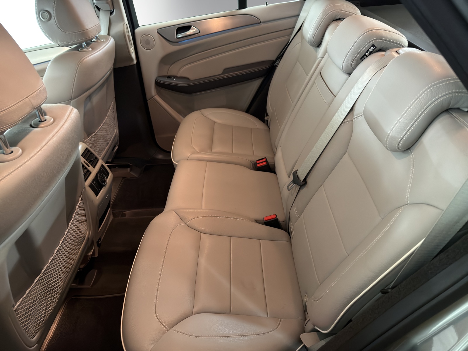 Image MERCEDES-BENZ ML-350 ML 350 4Matic 7G-Tronic