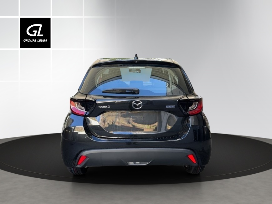 Image MAZDA 2 2 Hybrid Prime-line