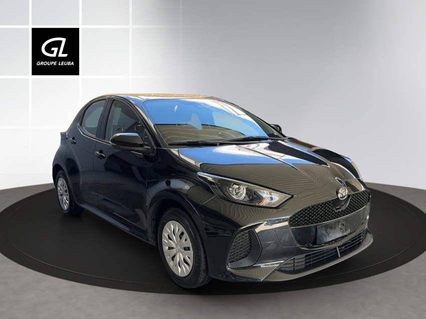 Photo MAZDA 2 2 Hybrid Prime-line