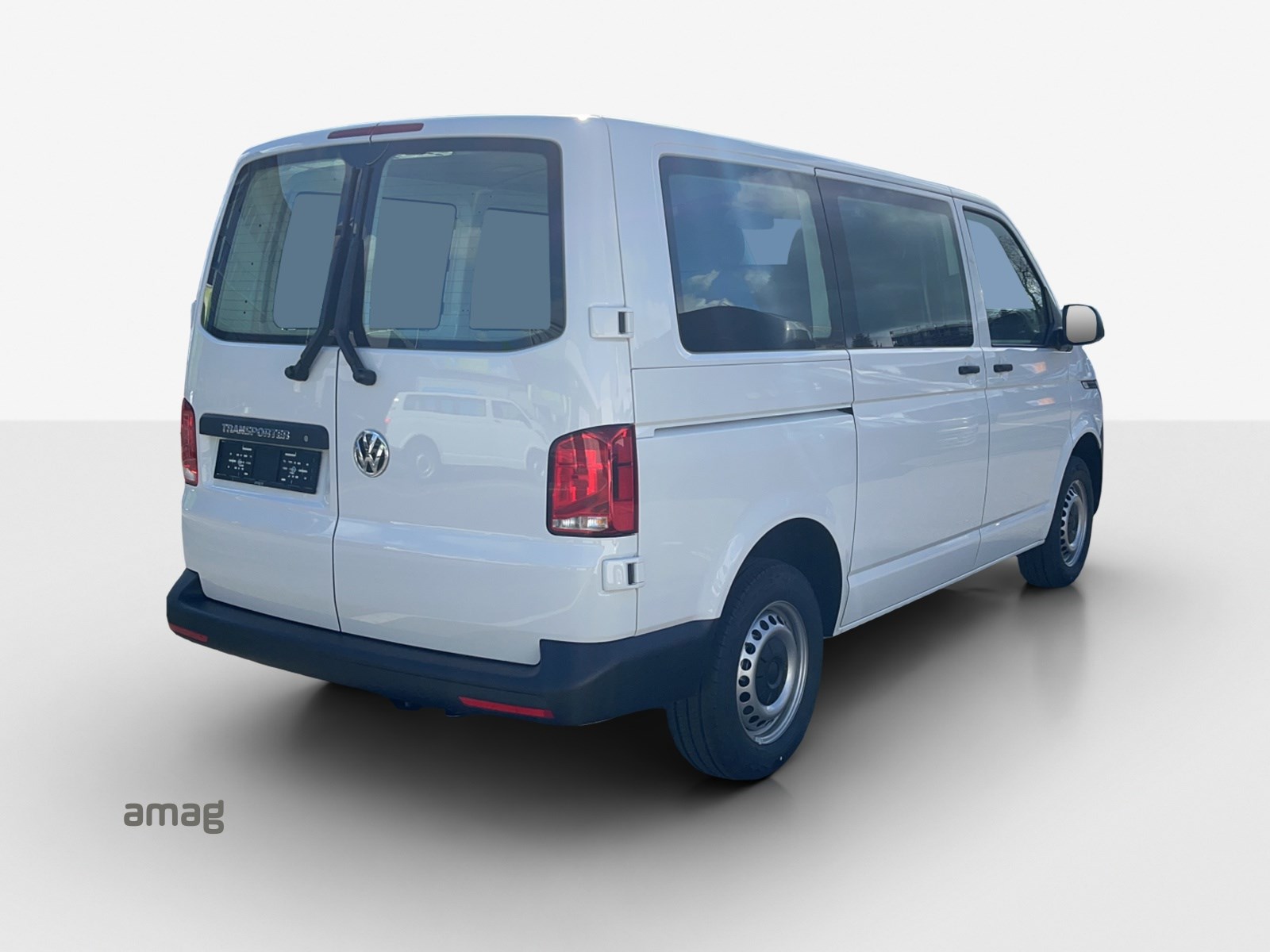 VW T6.1 2.0 TDI DSG