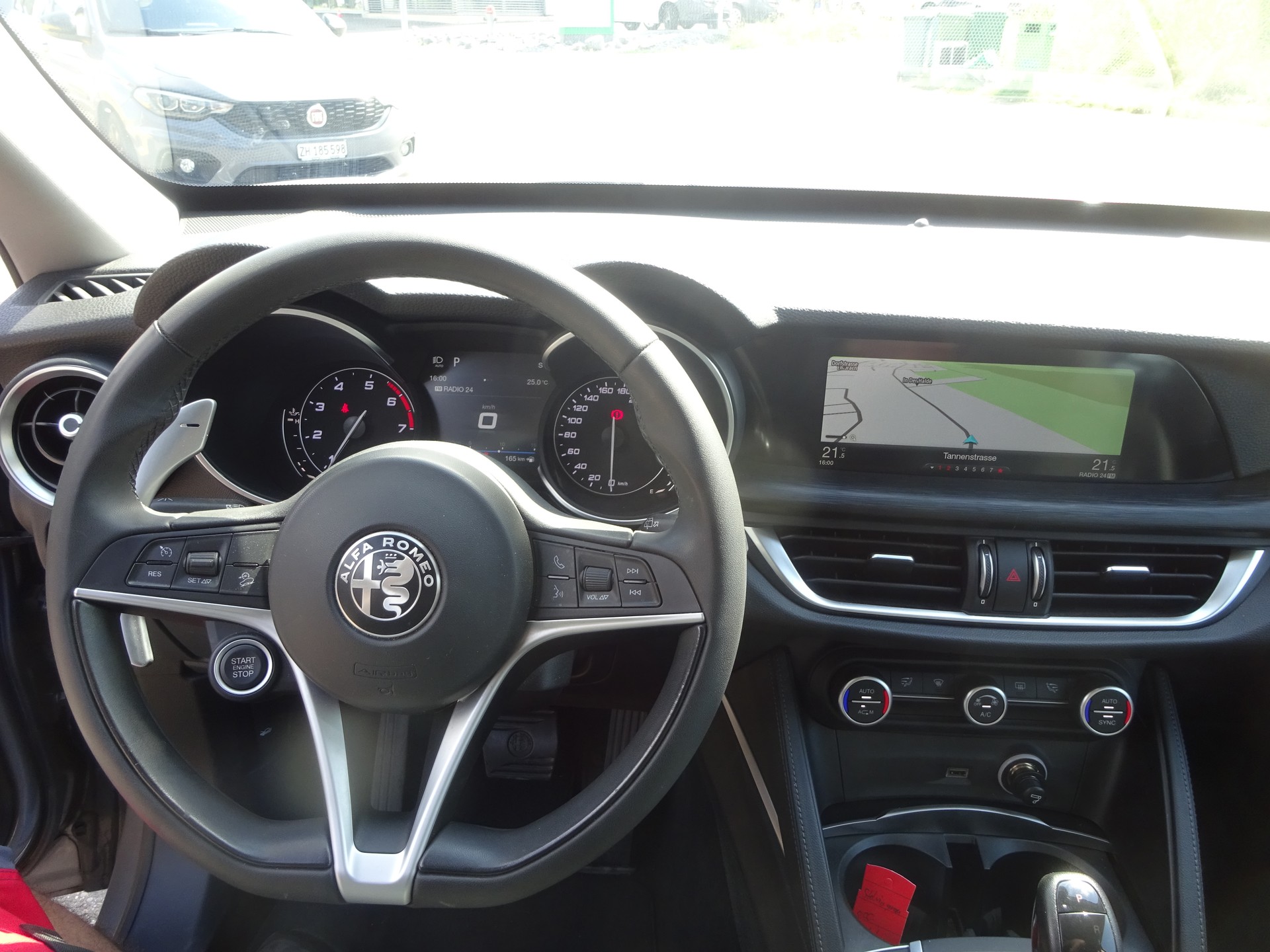 ALFA ROMEO Stelvio 2.0 Super Q4 Automatic-image-11