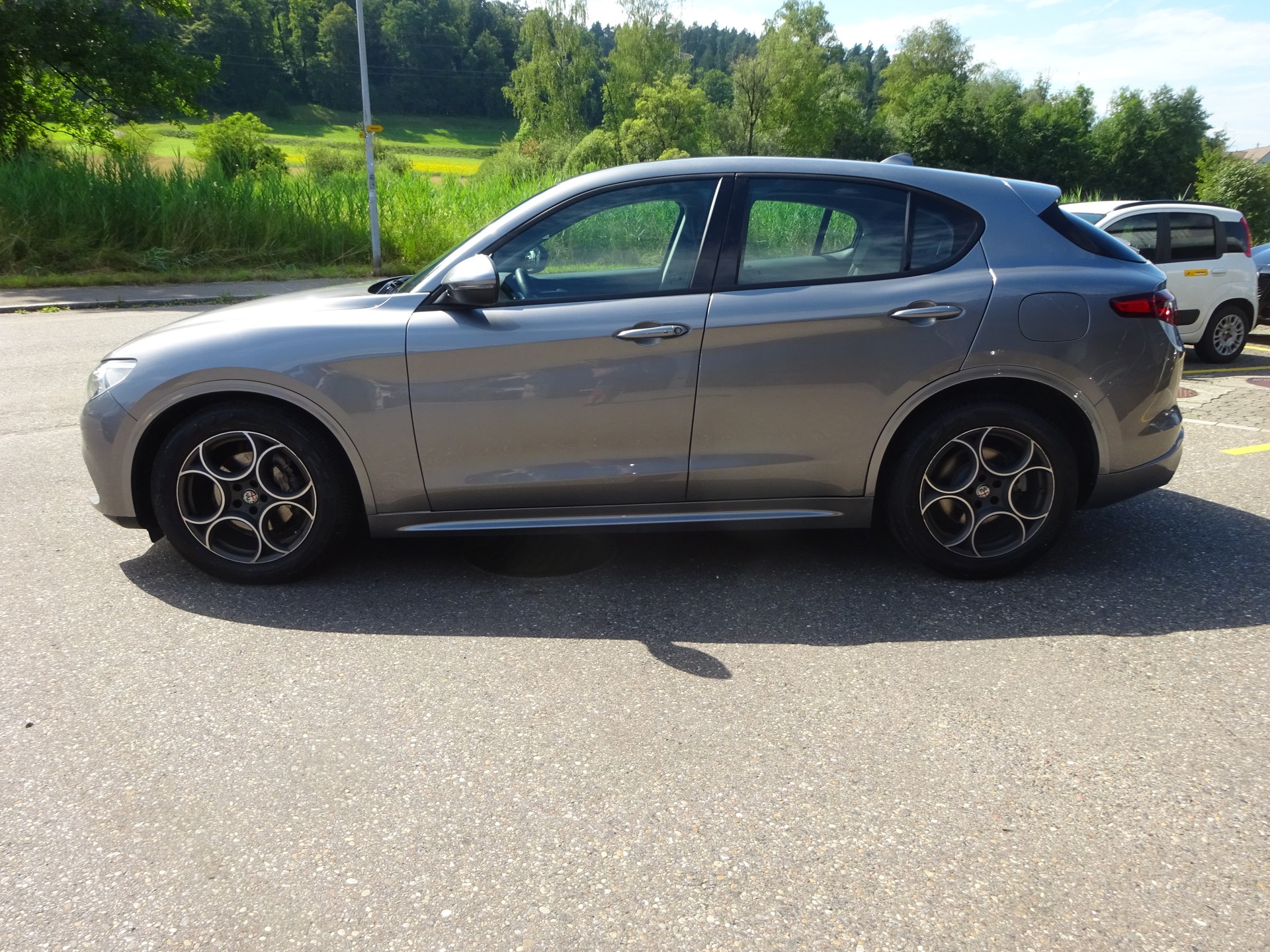 ALFA ROMEO Stelvio 2.0 Super Q4 Automatic-image-1