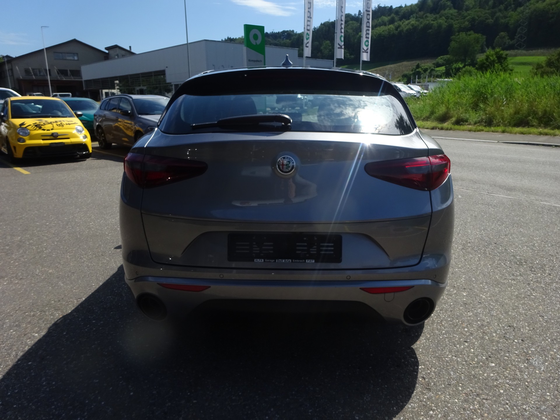 ALFA ROMEO Stelvio 2.0 Super Q4 Automatic-image-3