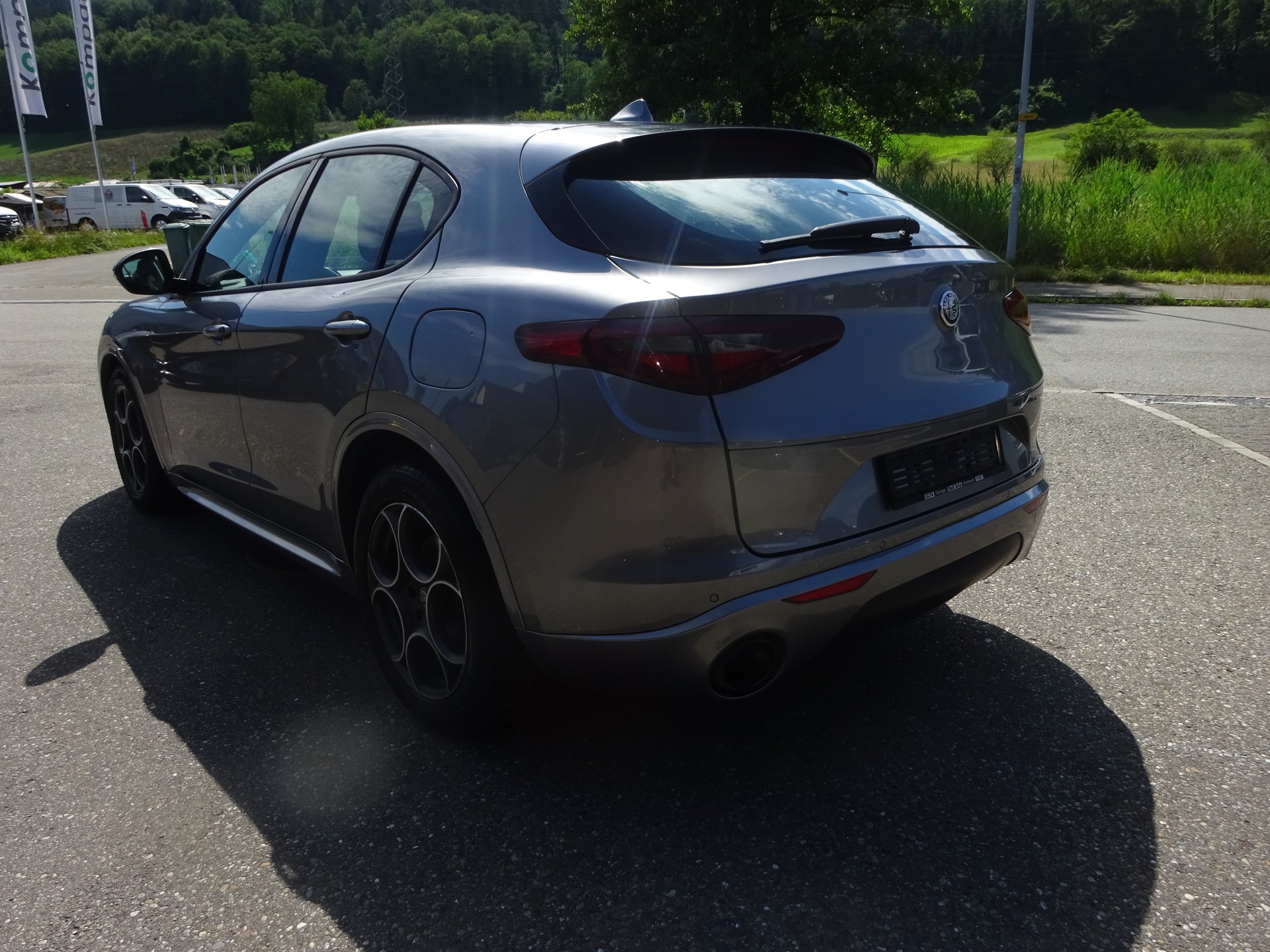 ALFA ROMEO Stelvio 2.0 Super Q4 Automatic-image-2