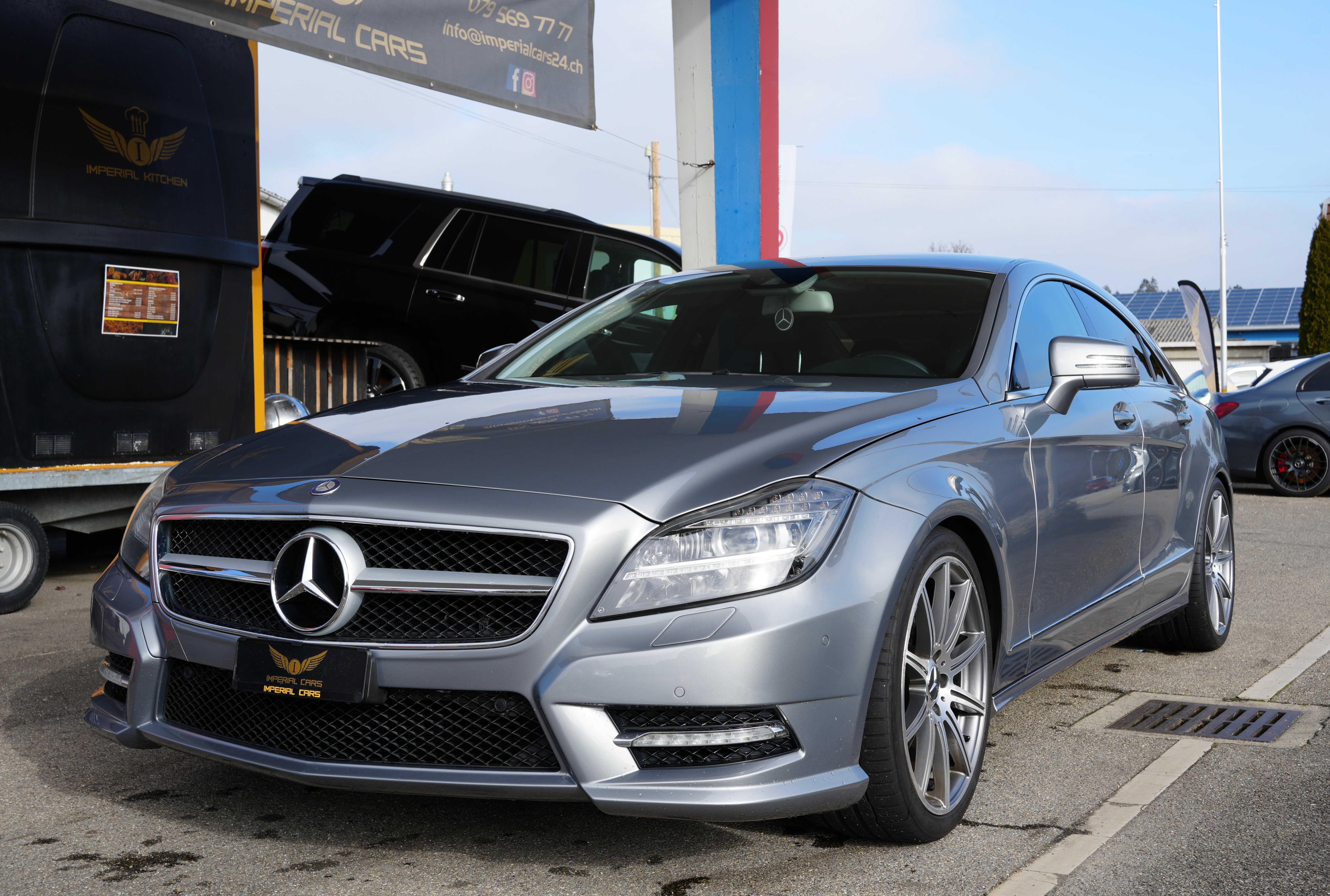 MERCEDES-BENZ CLS 350 (Limousine) Mercedes MERCEDES-BENZ CLS 350 (Limousine)