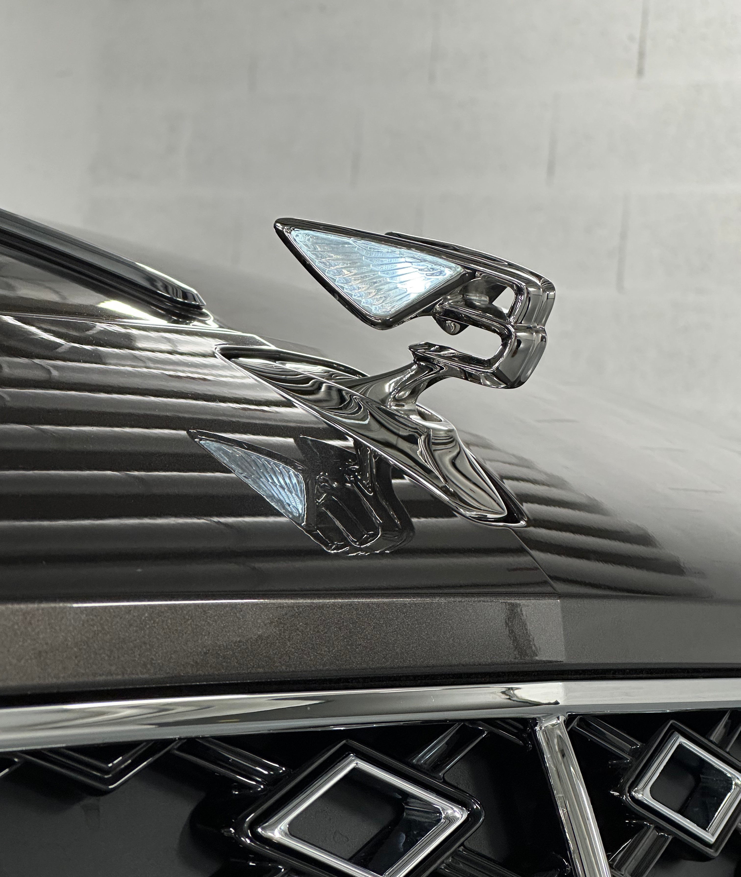 Image BENTLEY FLYING-SPUR FLYING SPUR V8 Mulliner 782 Ch