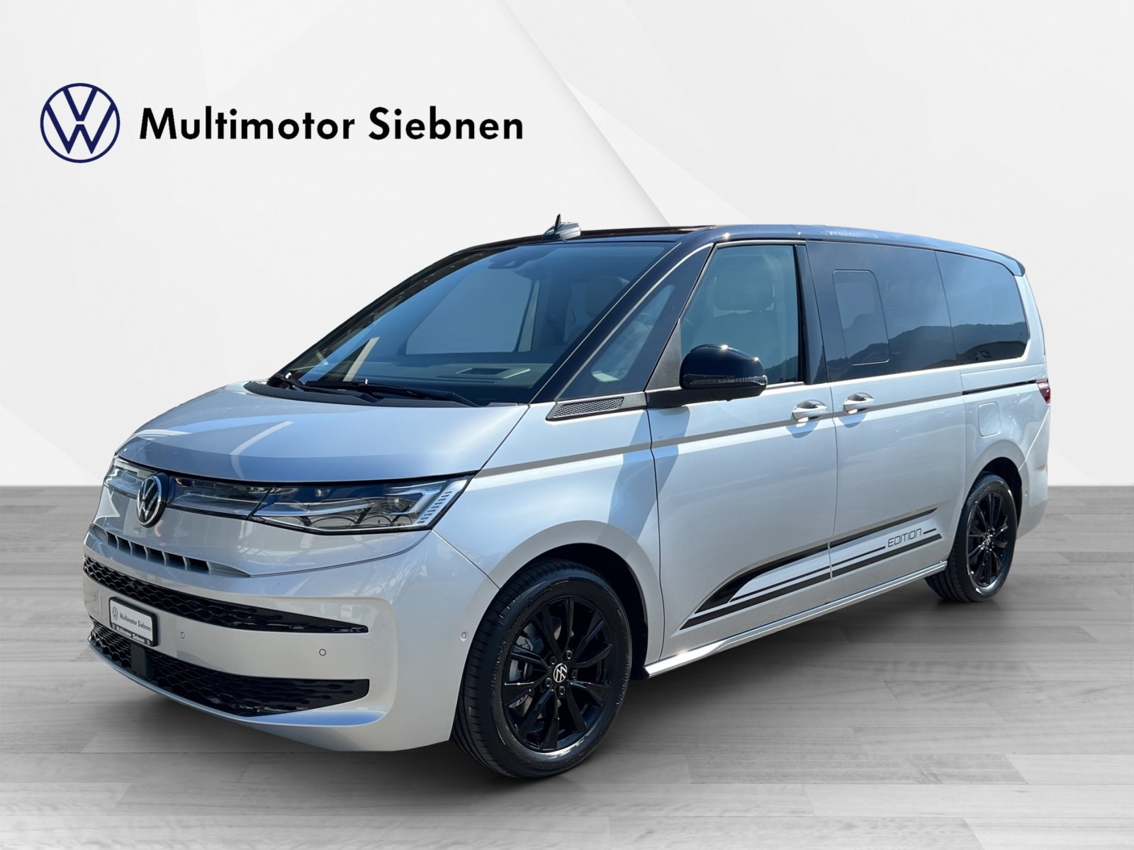 VW MULTIVAN Multivan 2.0 (Kompaktvan / Minivan) VW VW MULTIVAN Multivan 2.0 (Kompaktvan / Minivan)