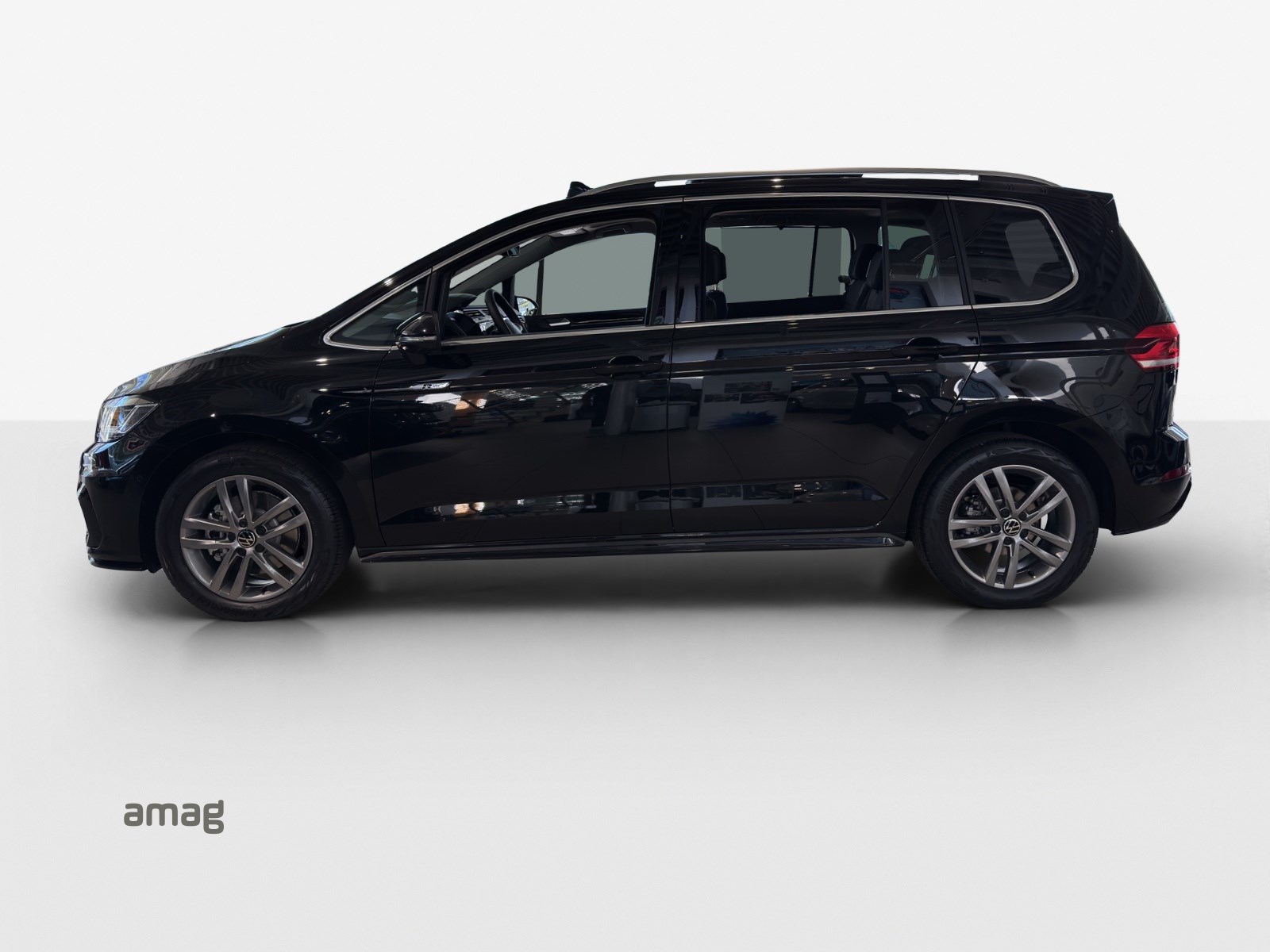 VW Touran 1.5 TSI EVO Comfortline DSG-showroom-element-1