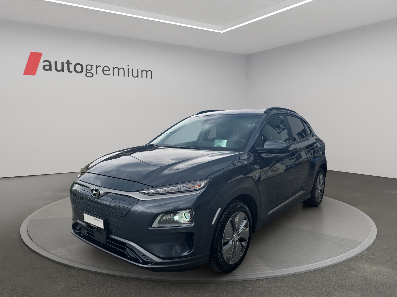 HYUNDAI Kona EV Vertex