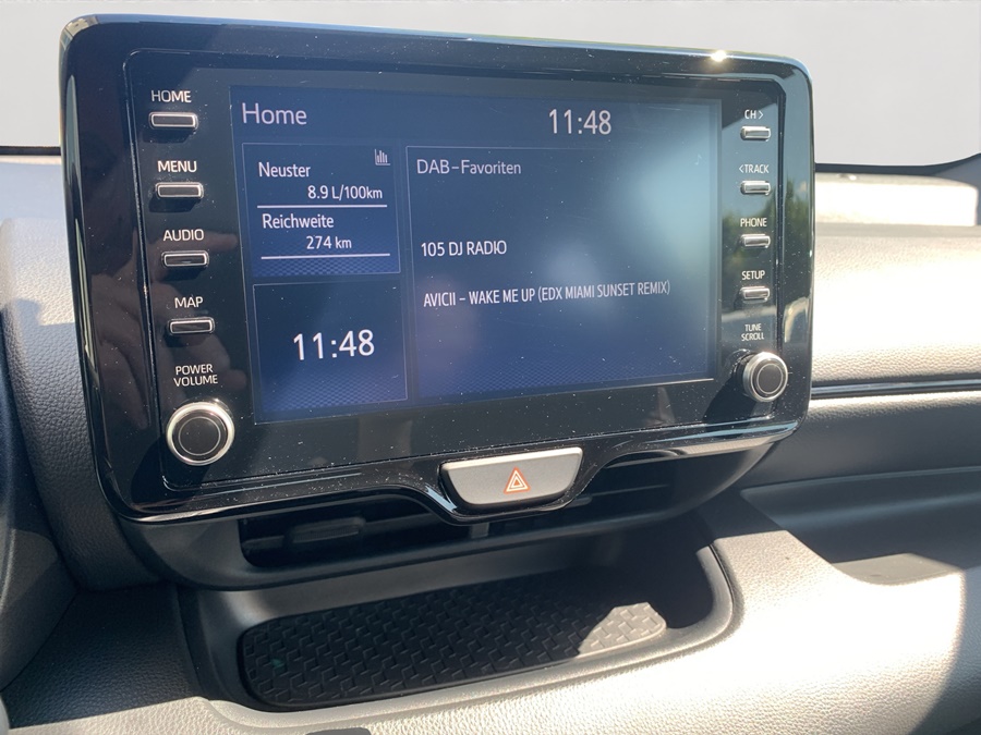 TOYOTA Yaris 1.6 GR Sport-image-11