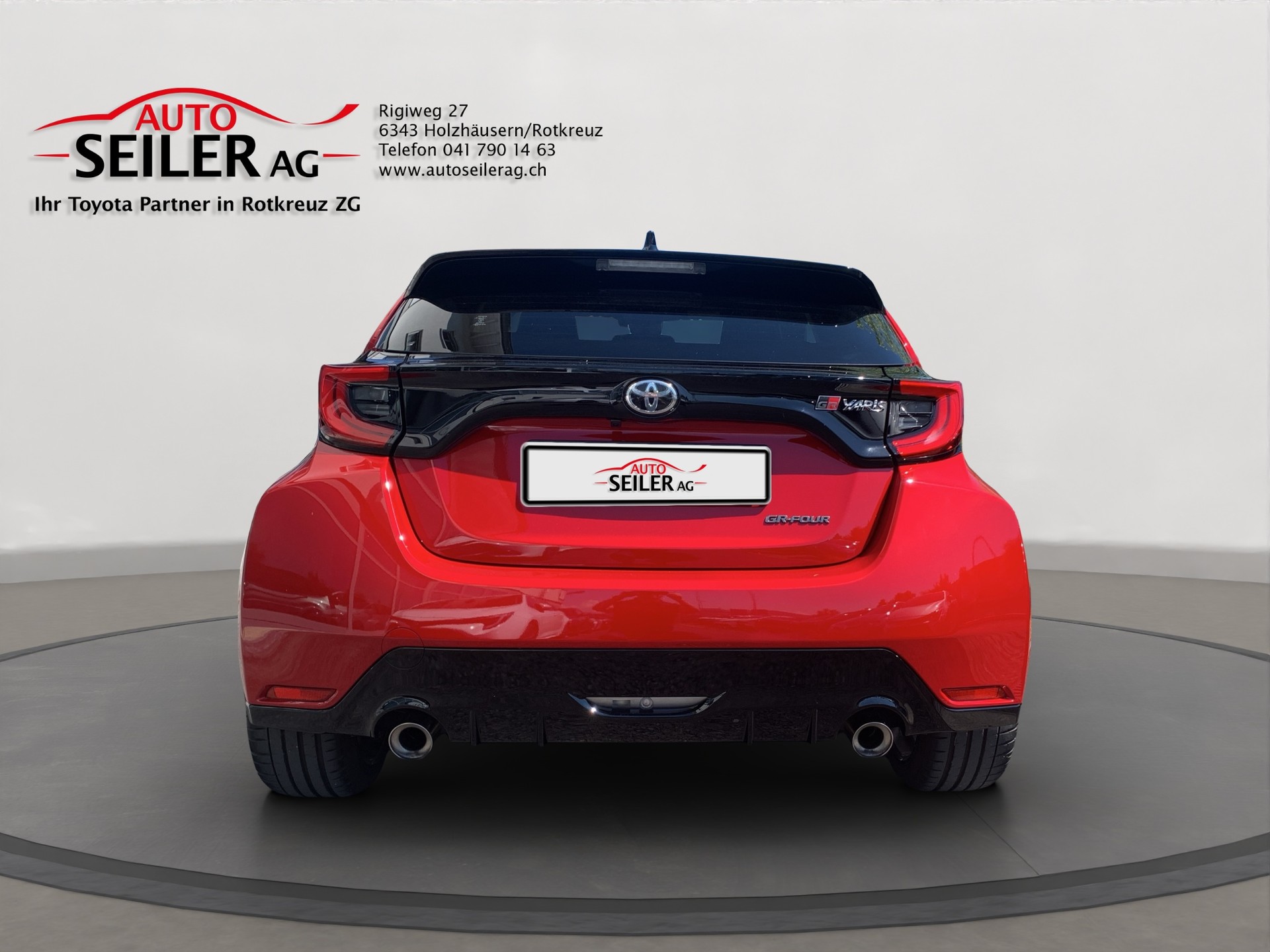 TOYOTA Yaris 1.6 GR Sport-image-4