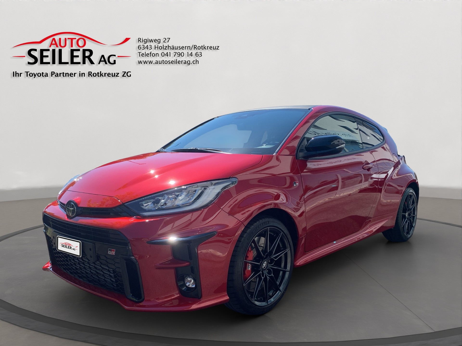 TOYOTA Yaris 1.6 GR Sport
