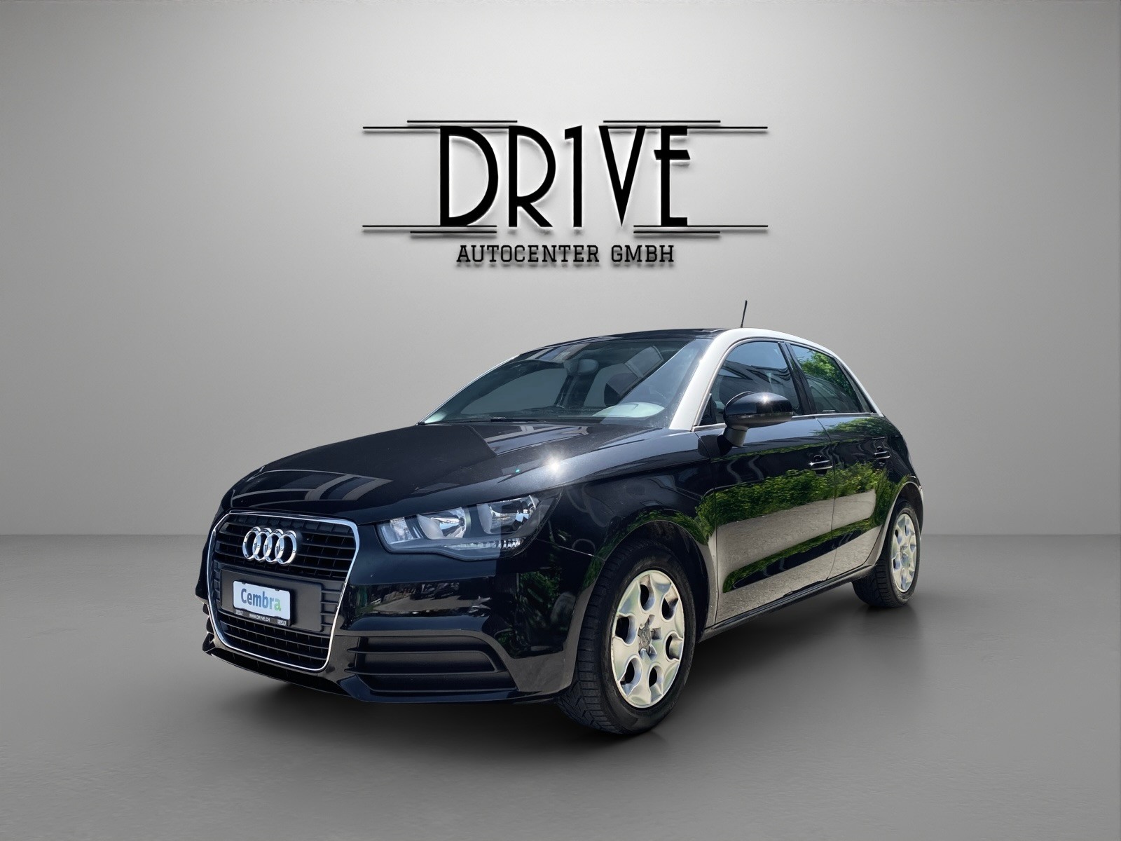 AUDI A1 Sportback 1.4 TFSI Attraction S-tronic