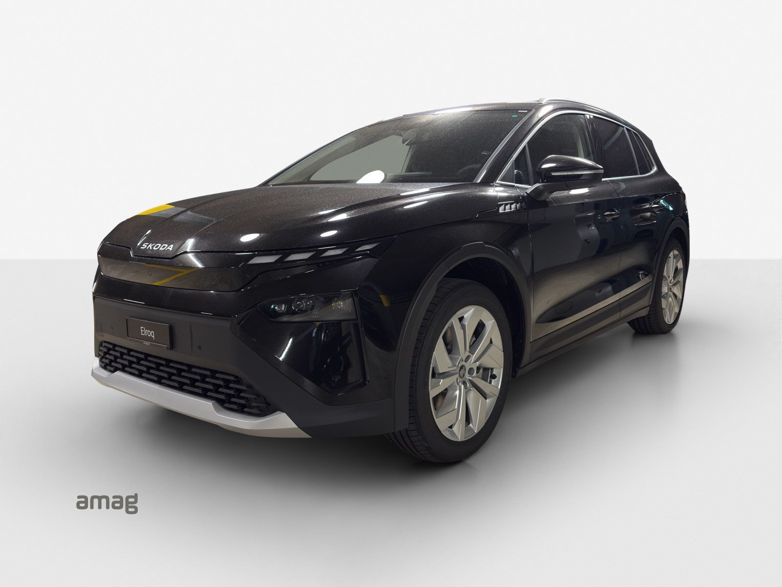 SKODA Elroq 85