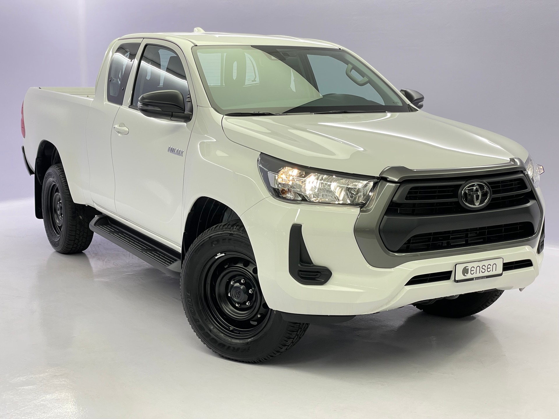 TOYOTA HI-LUX Extra Cab 2.4 D 150 Comfort AWD
