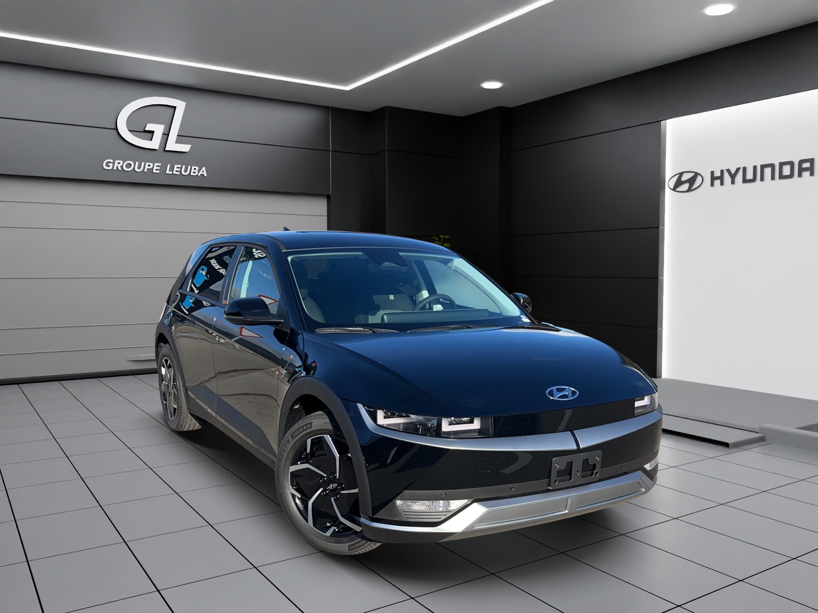 Photo HYUNDAI IONIQ-5 Ioniq 5 77kWh Origo 4WD