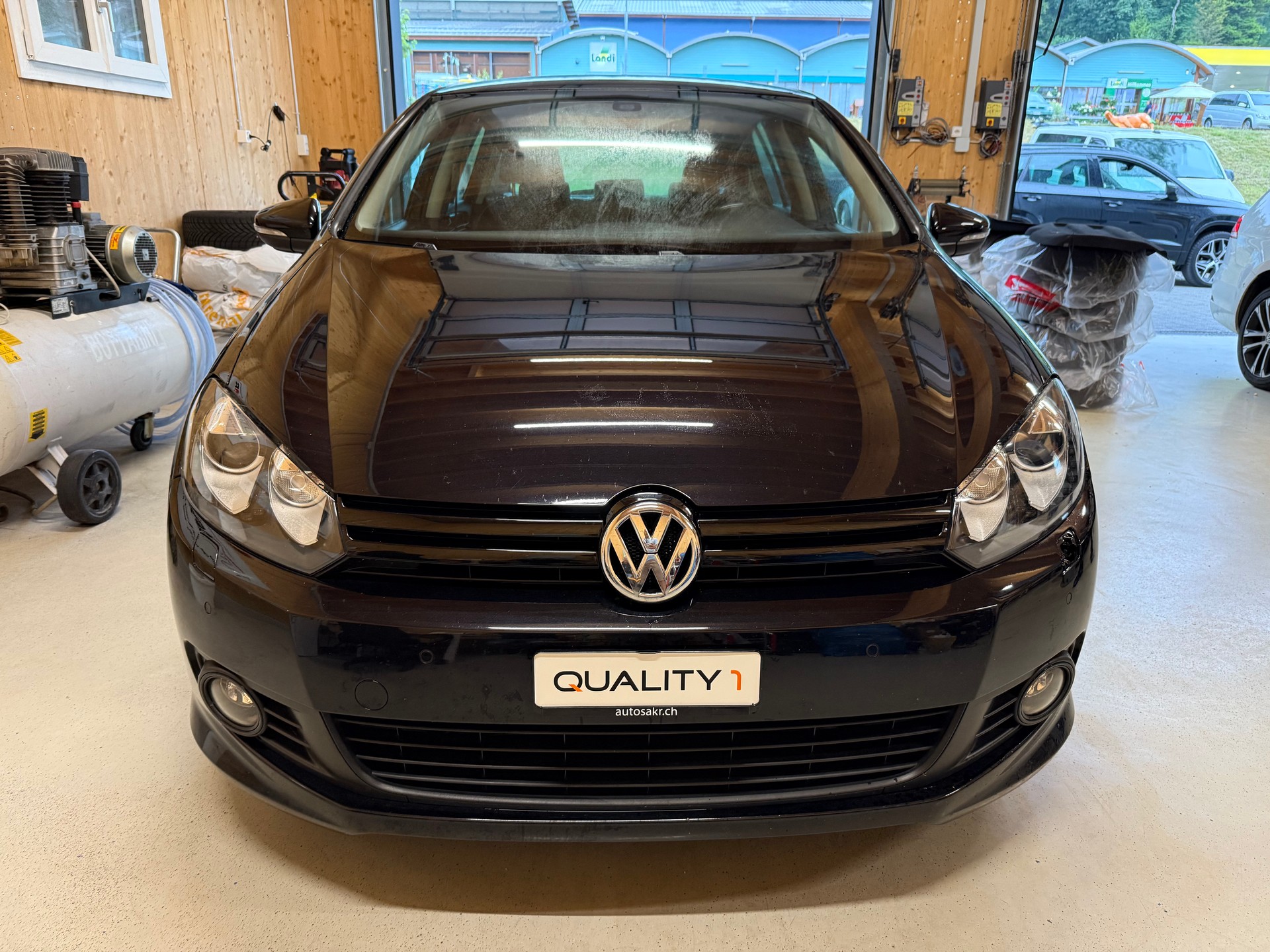 VW Golf 1.4 TSI Team DSG-showroom-element-1