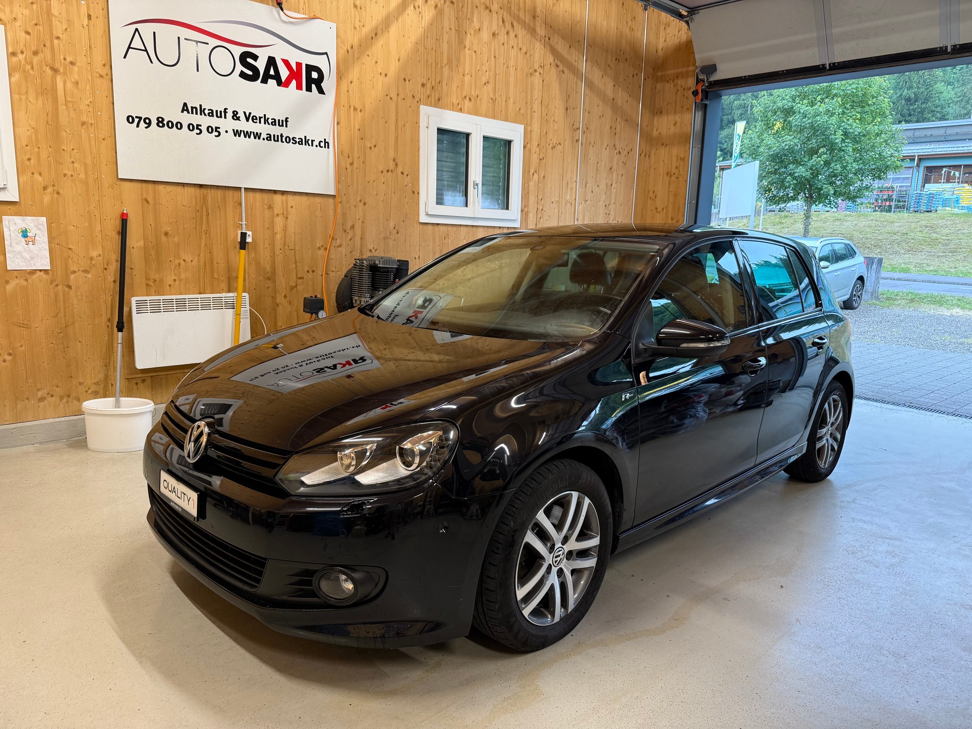 VW Golf 1.4 TSI Team DSG