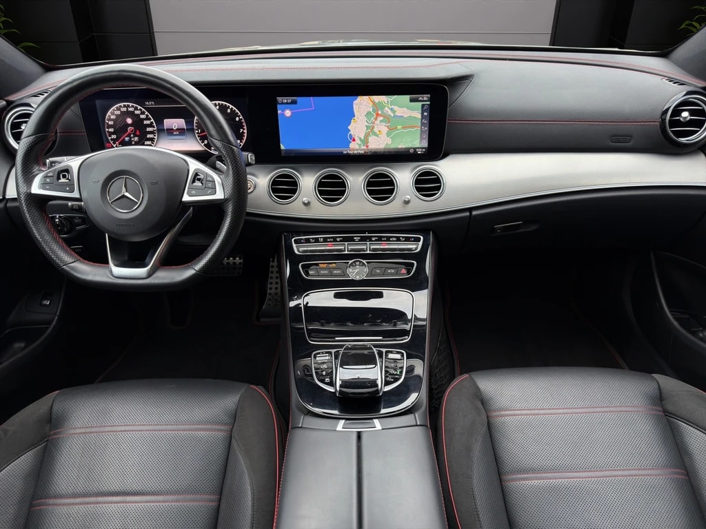 Image MERCEDES-BENZ E-43-AMG E 43 AMG 4Matic 9G-Tronic