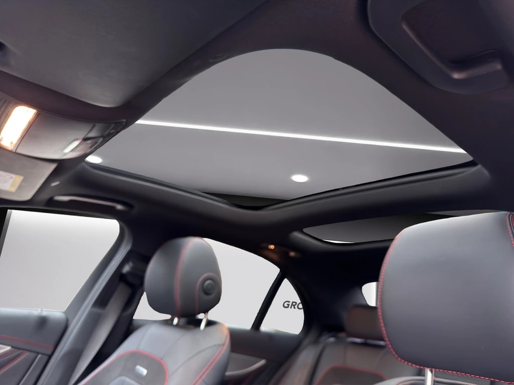 Image MERCEDES-BENZ E-43-AMG E 43 AMG 4Matic 9G-Tronic