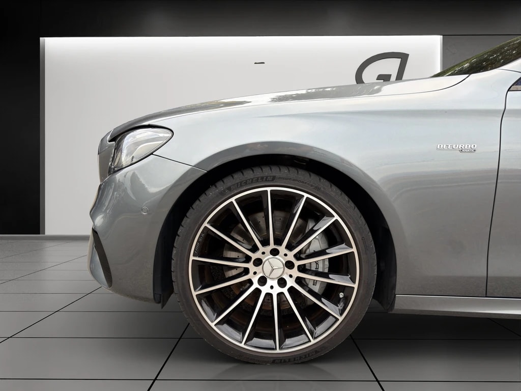 Image MERCEDES-BENZ E-43-AMG E 43 AMG 4Matic 9G-Tronic