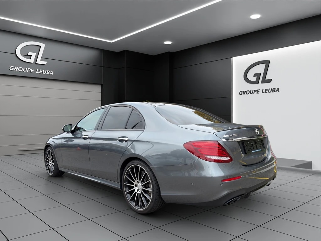 Image MERCEDES-BENZ E-43-AMG E 43 AMG 4Matic 9G-Tronic