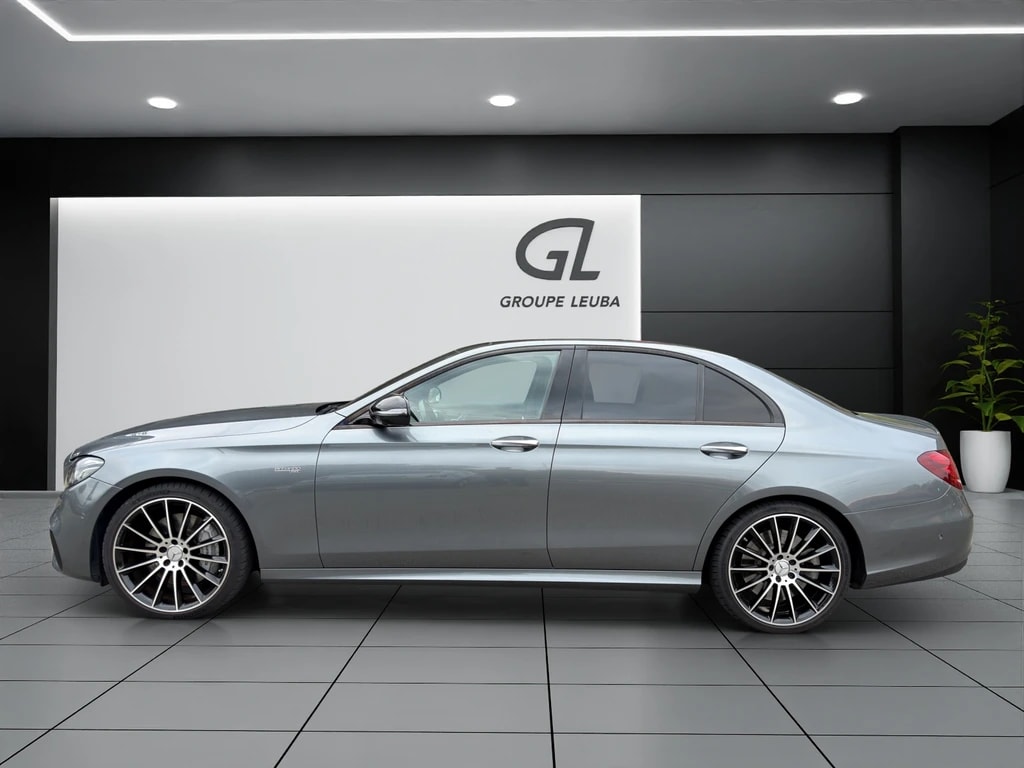 Image MERCEDES-BENZ E-43-AMG E 43 AMG 4Matic 9G-Tronic