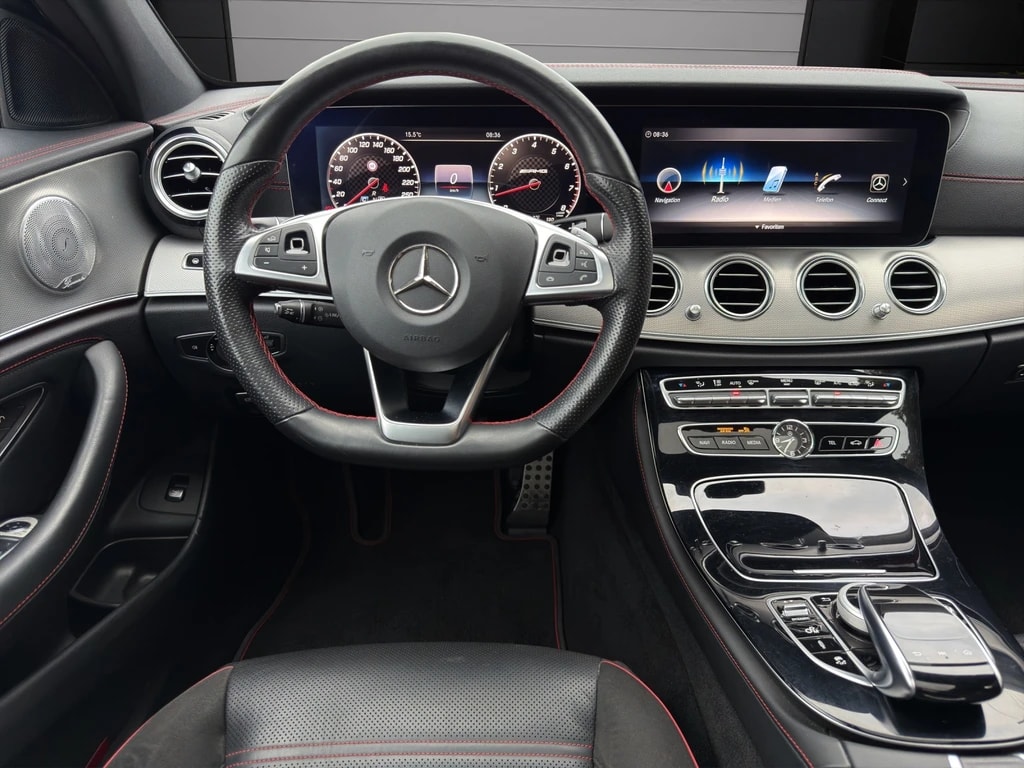 Image MERCEDES-BENZ E-43-AMG E 43 AMG 4Matic 9G-Tronic