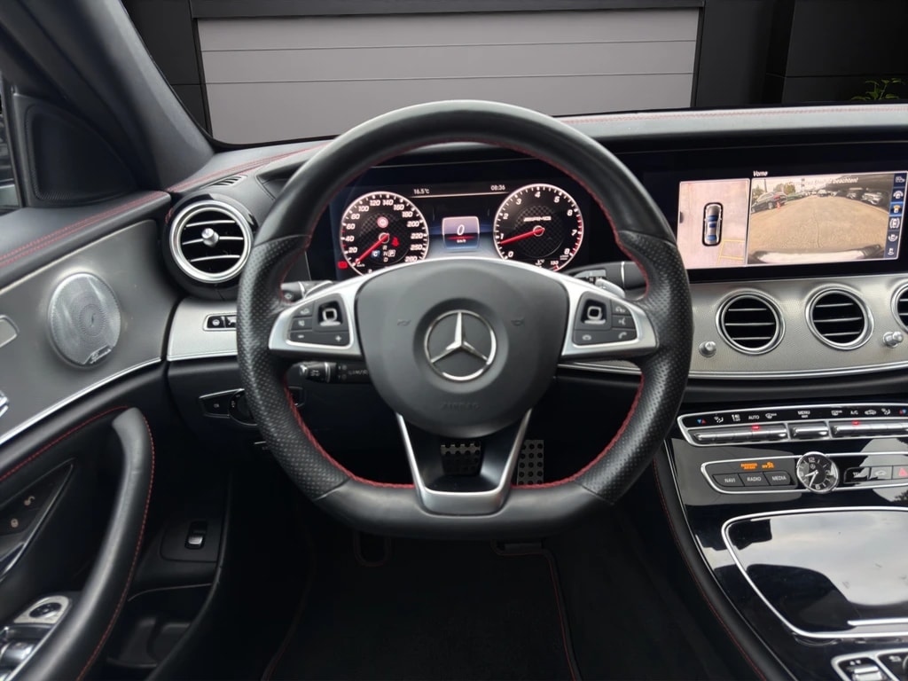 Image MERCEDES-BENZ E-43-AMG E 43 AMG 4Matic 9G-Tronic