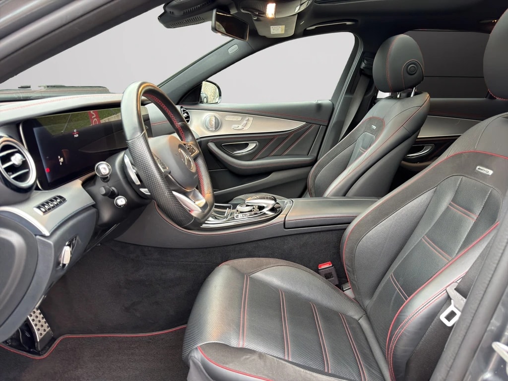 Image MERCEDES-BENZ E-43-AMG E 43 AMG 4Matic 9G-Tronic