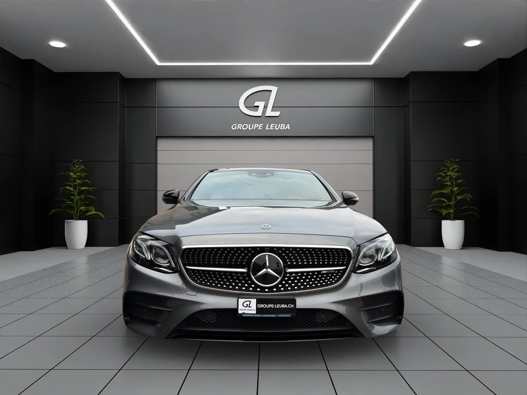 Image MERCEDES-BENZ E-43-AMG E 43 AMG 4Matic 9G-Tronic