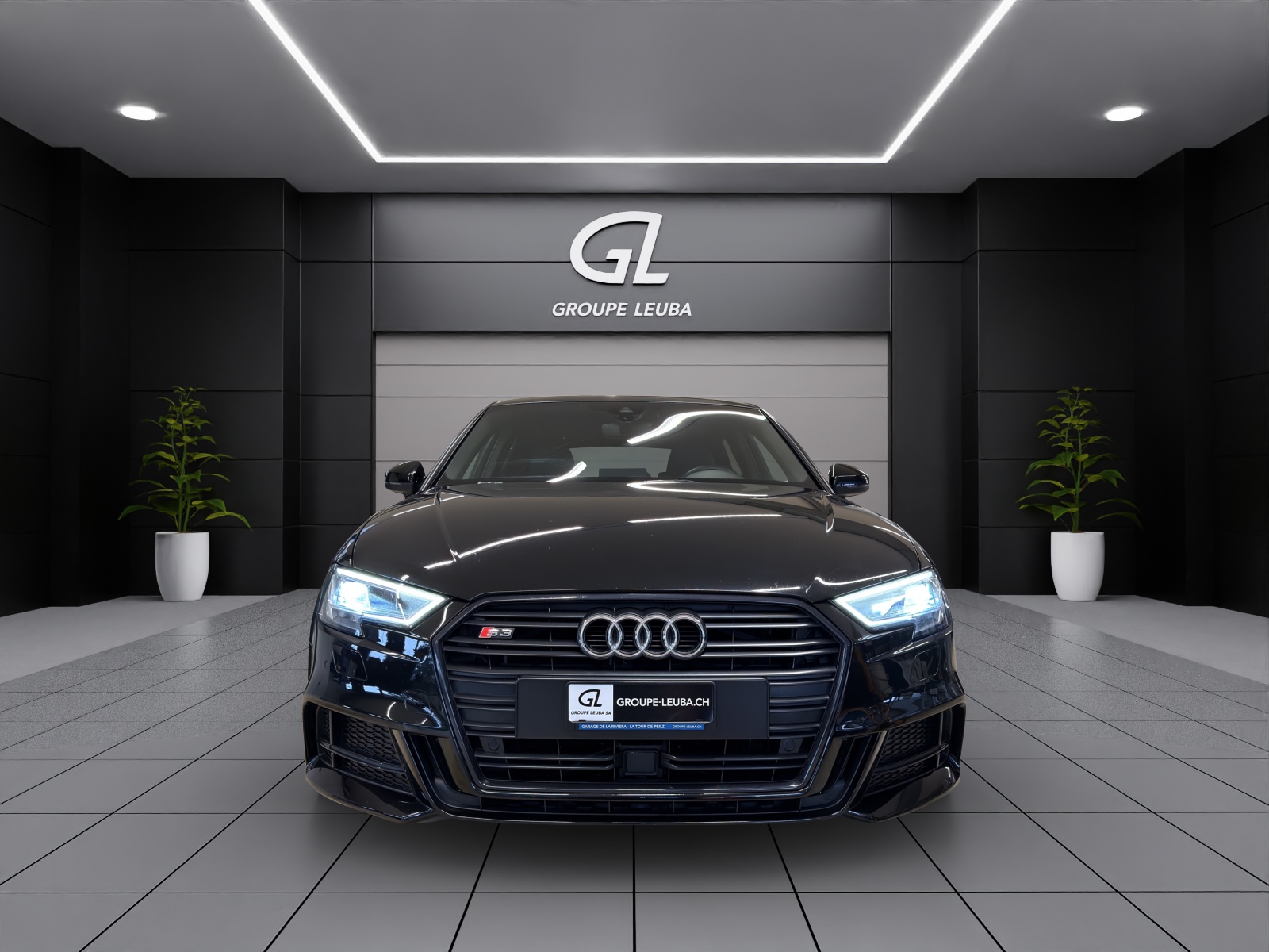 Image AUDI A3 A3 1.5 TFSI Sport