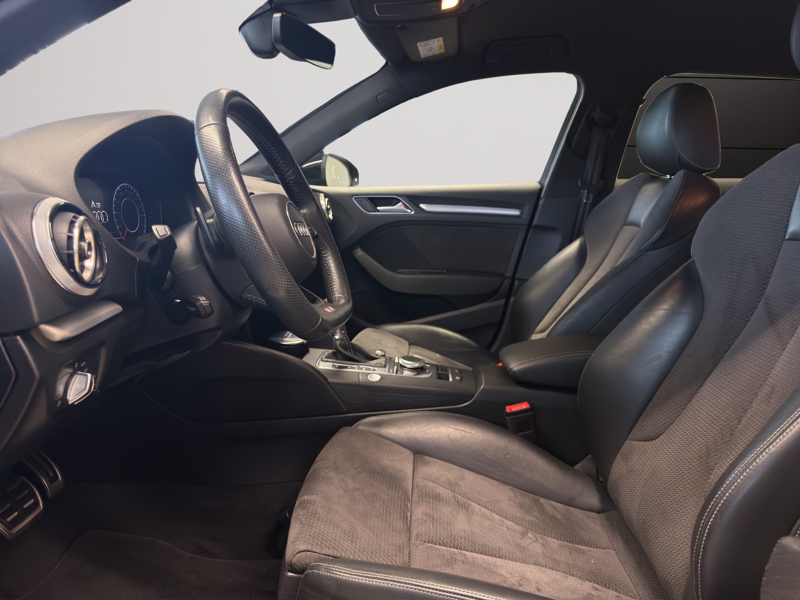 Image AUDI A3 A3 1.5 TFSI Sport