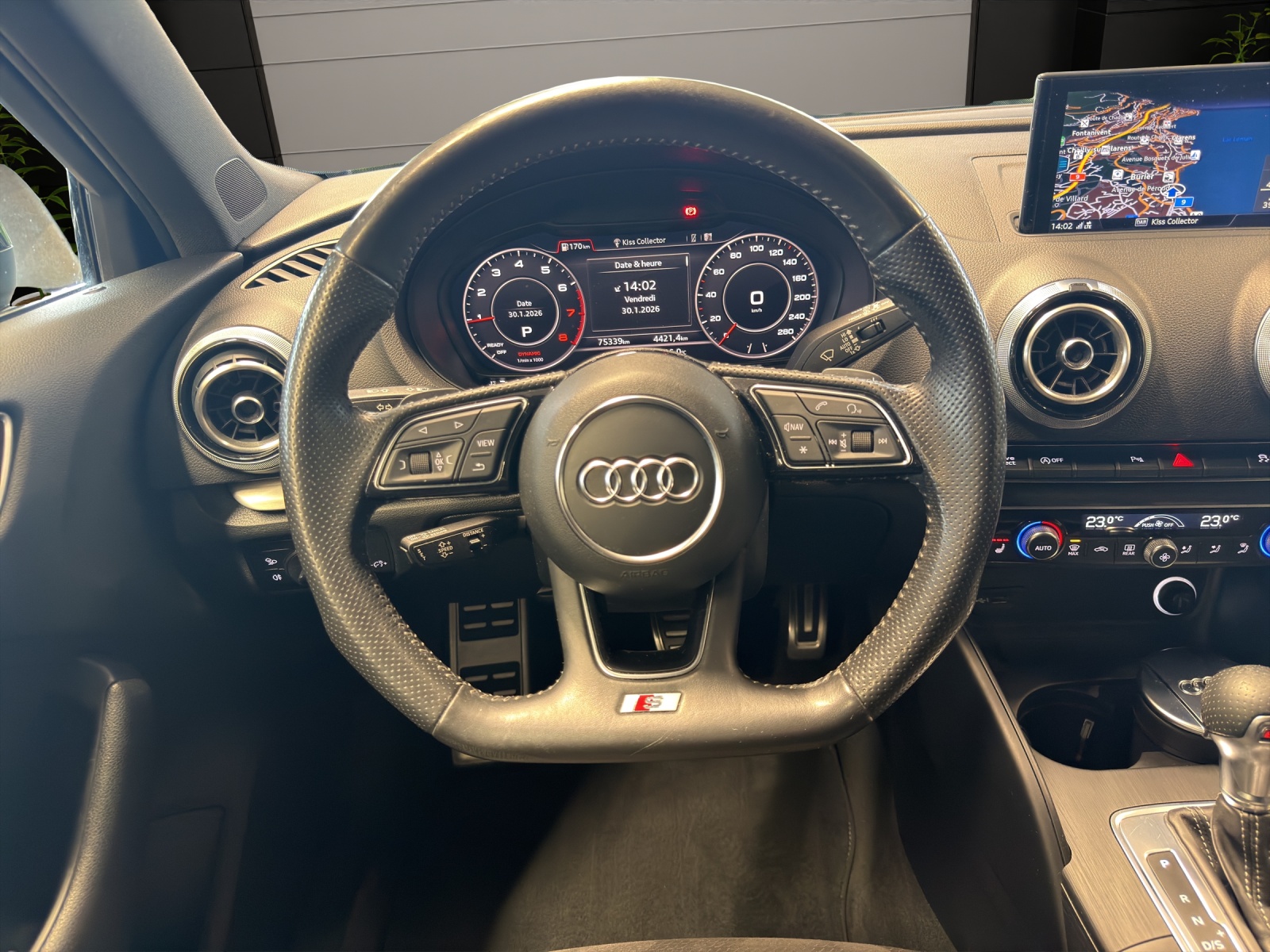 Image AUDI A3 A3 1.5 TFSI Sport