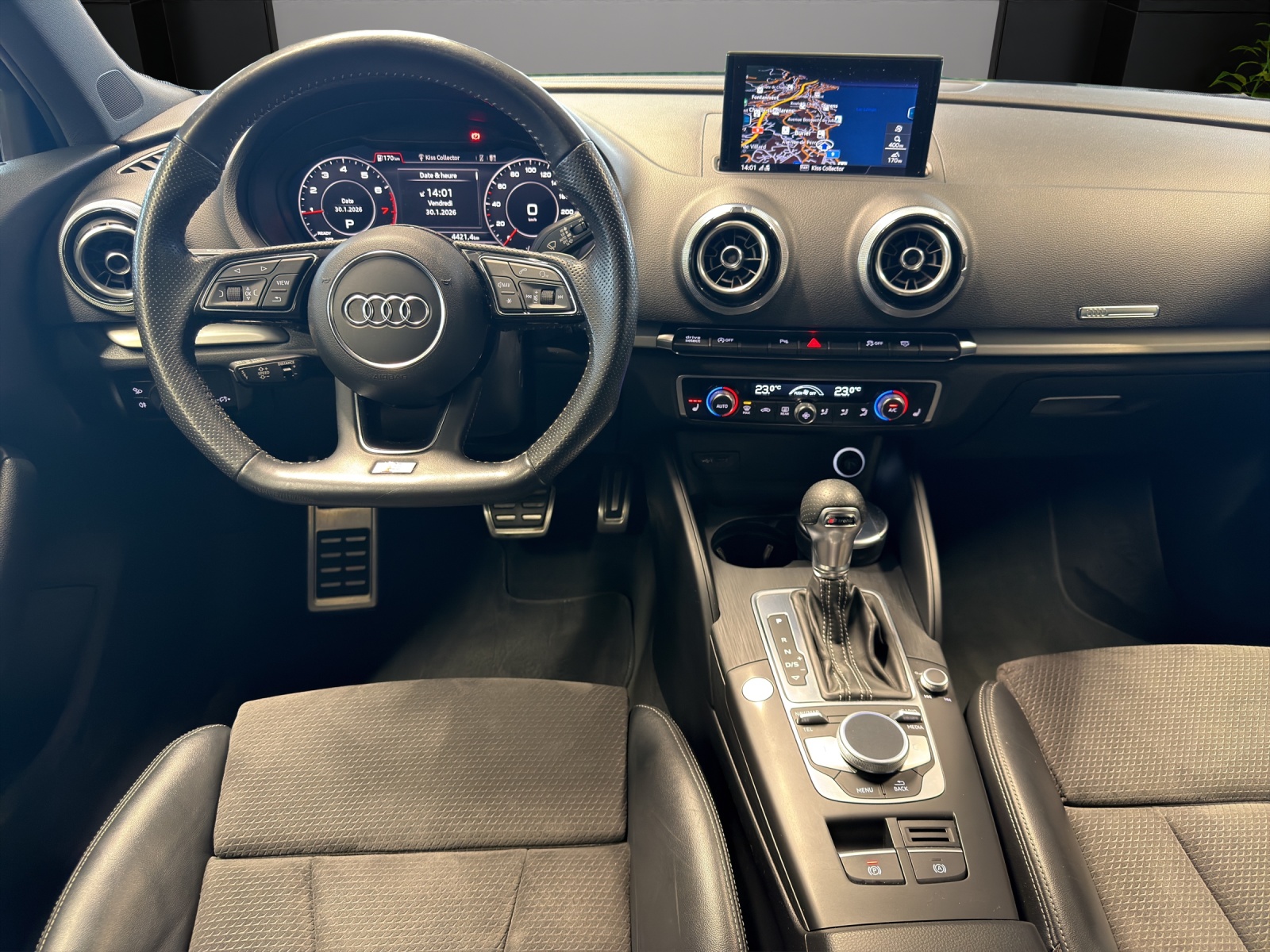 Image AUDI A3 A3 1.5 TFSI Sport