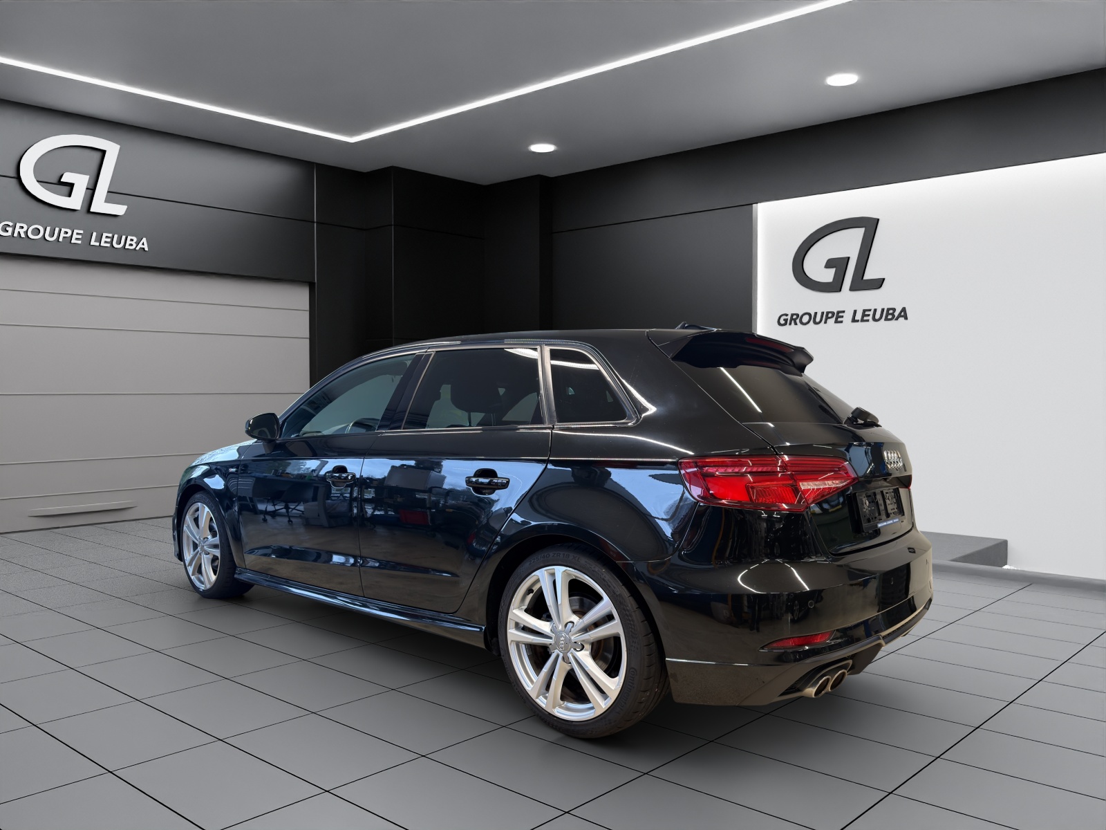 Image AUDI A3 A3 1.5 TFSI Sport