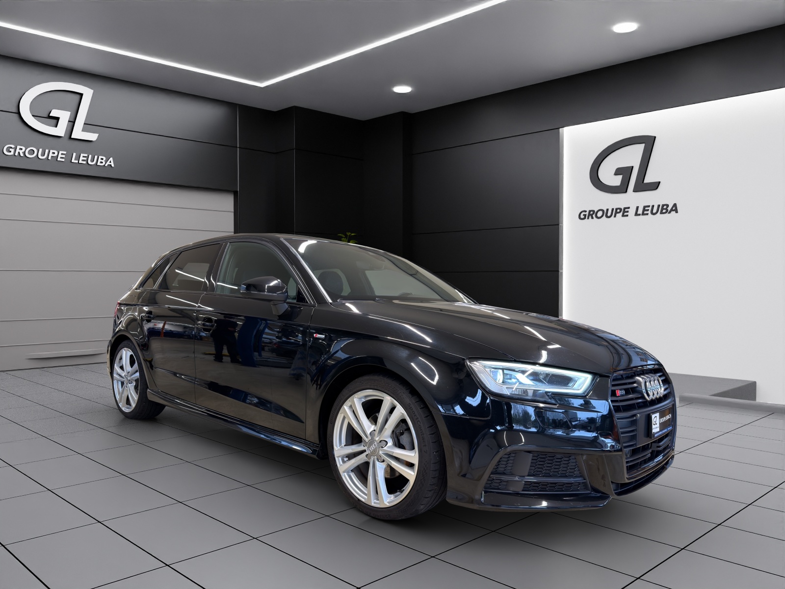 Photo AUDI A3 A3 1.5 TFSI Sport