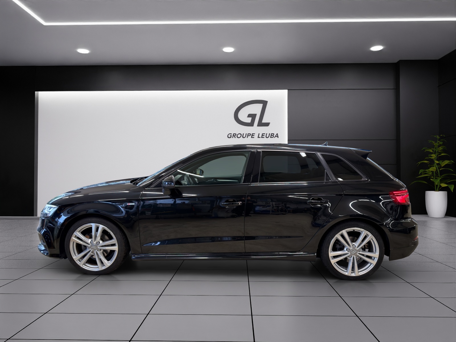 Image AUDI A3 A3 1.5 TFSI Sport