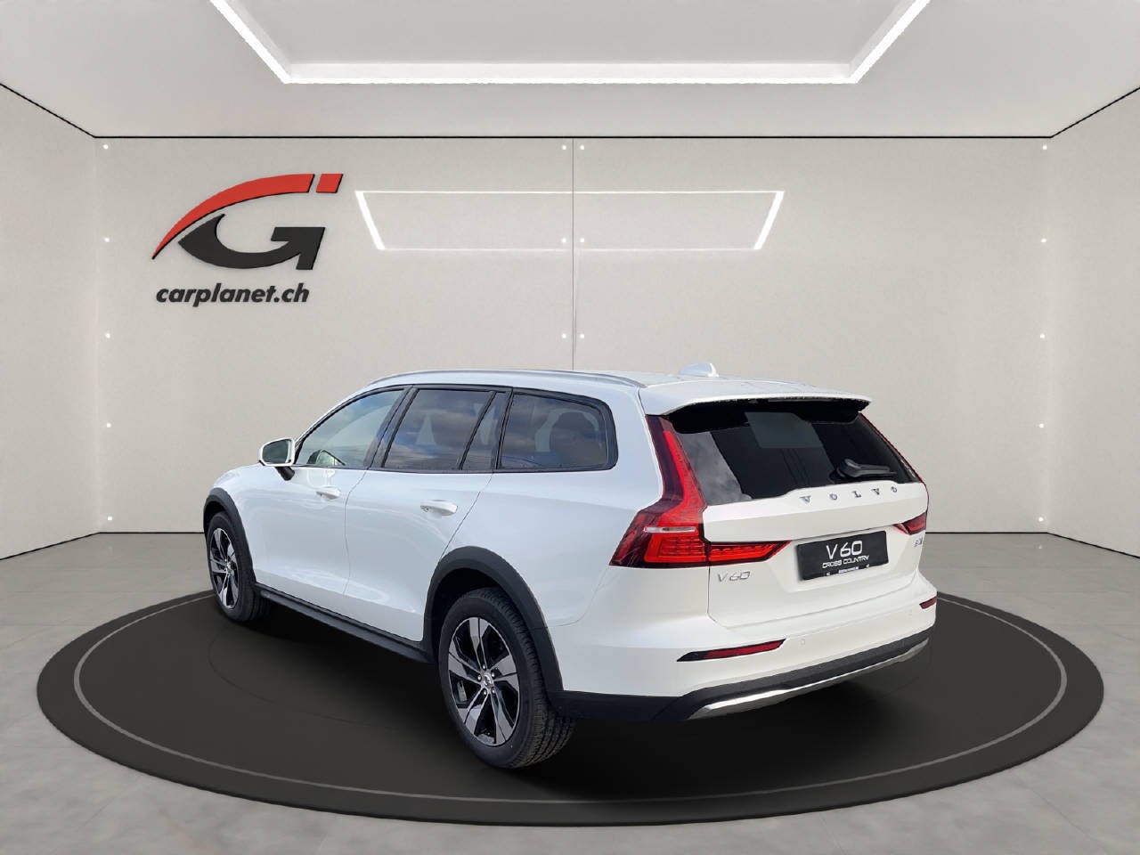 VOLVO V60 Cross Country 2.0 B4 Plus AWD-showroom-element-2