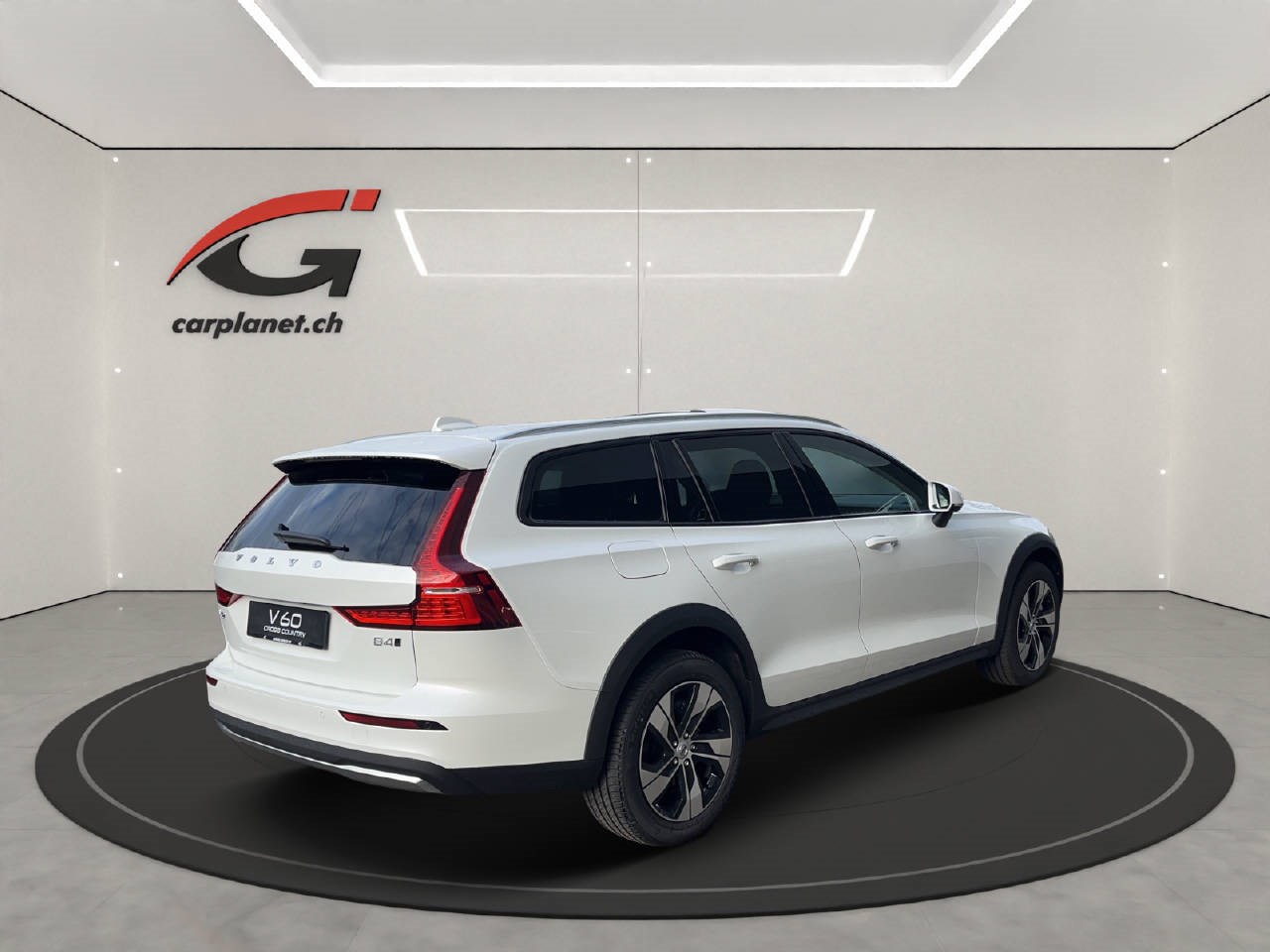 VOLVO V60 Cross Country 2.0 B4 Plus AWD-showroom-element-3