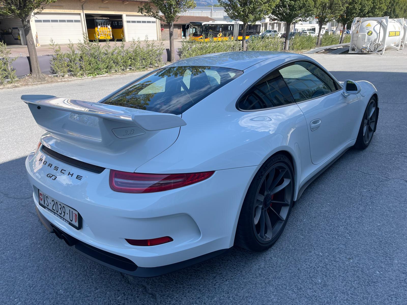 PORSCHE 911 GT3 PDK-image-8