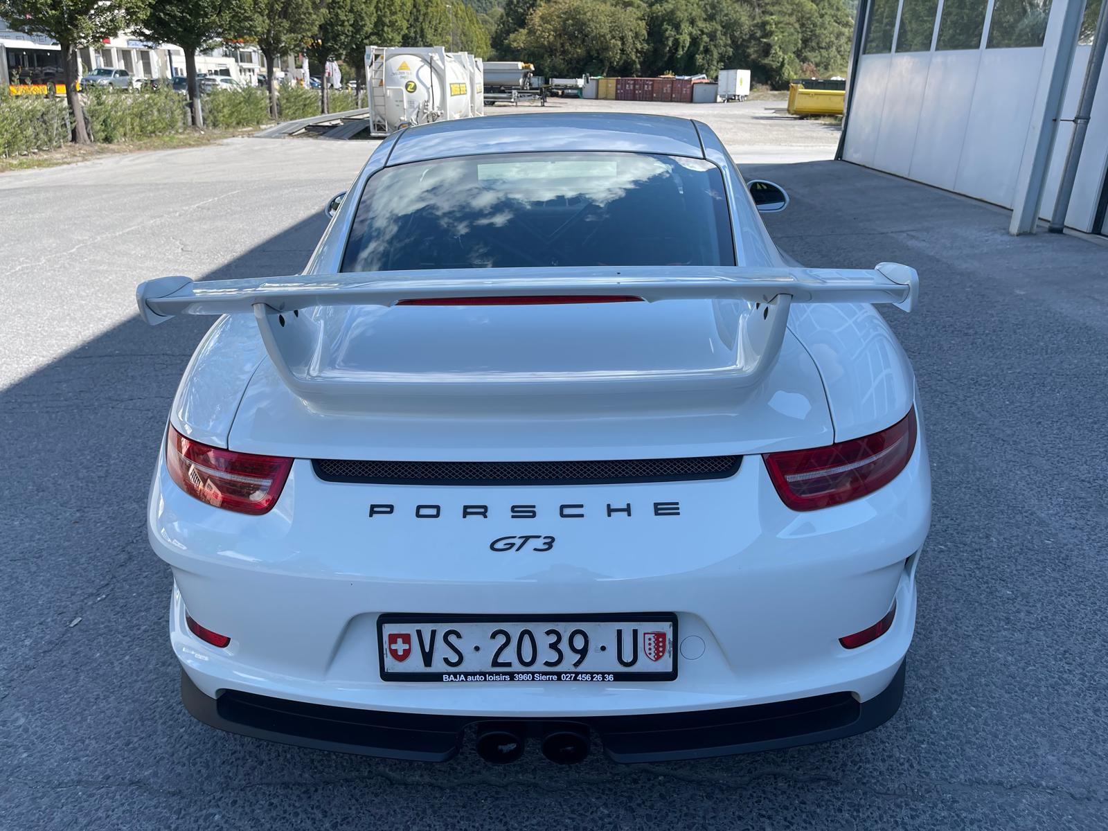 PORSCHE 911 GT3 PDK-image-9