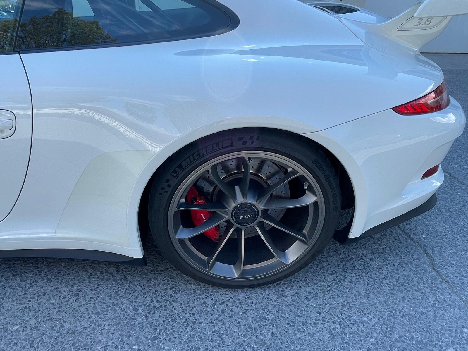 PORSCHE 911 GT3 PDK-image-10
