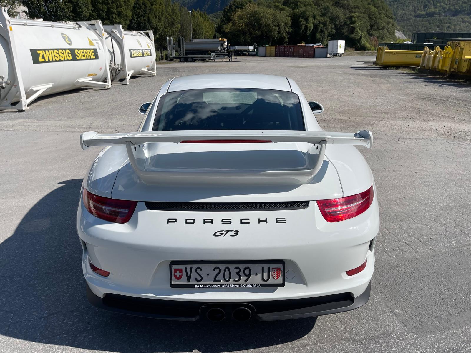 PORSCHE 911 GT3 PDK-image-2