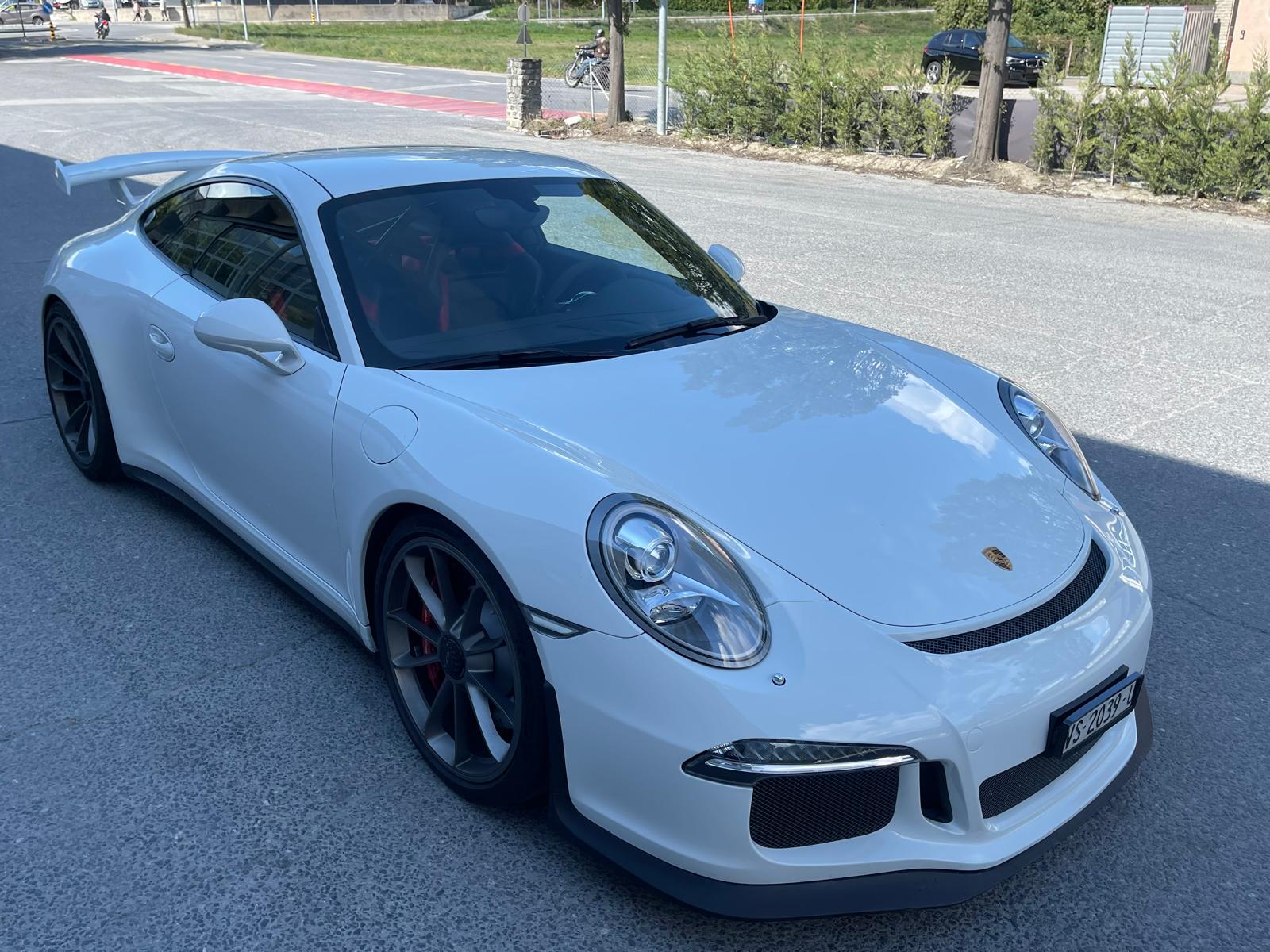 PORSCHE 911 GT3 PDK-image-4