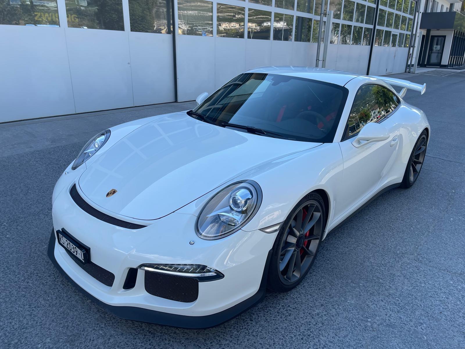 PORSCHE 911 GT3 PDK-image-7
