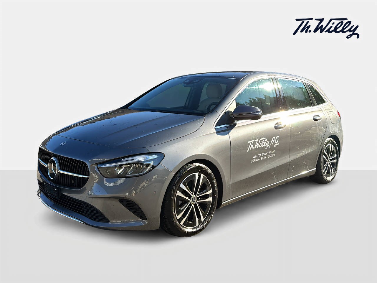 MERCEDES-BENZ B 250 Progressive 4matic