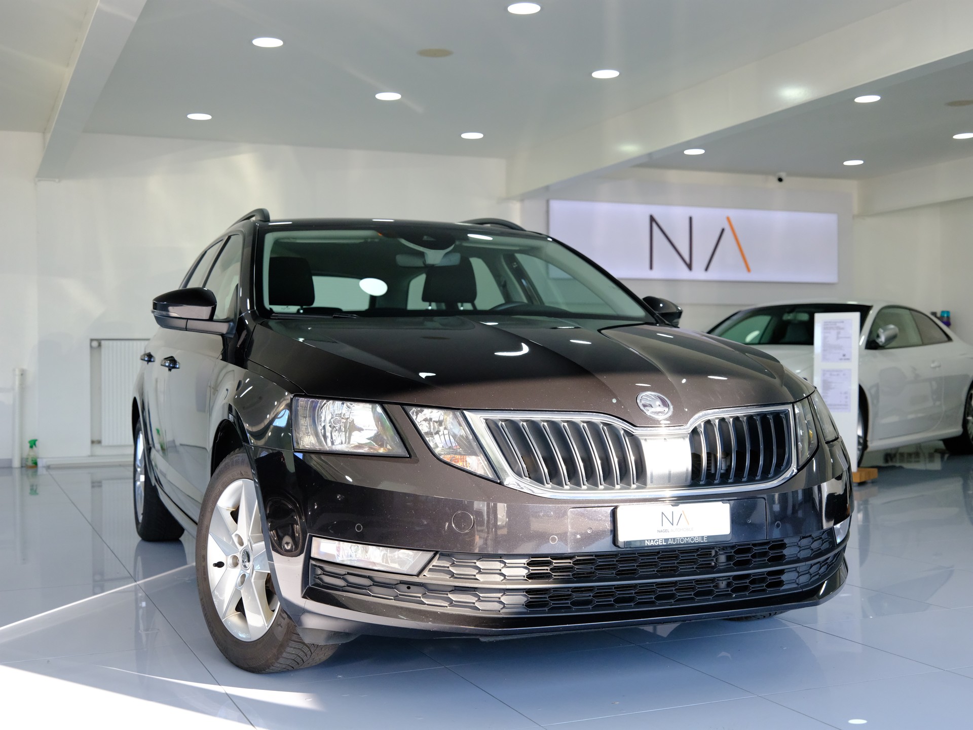 SKODA Octavia 1.5 G-tec Style CNG