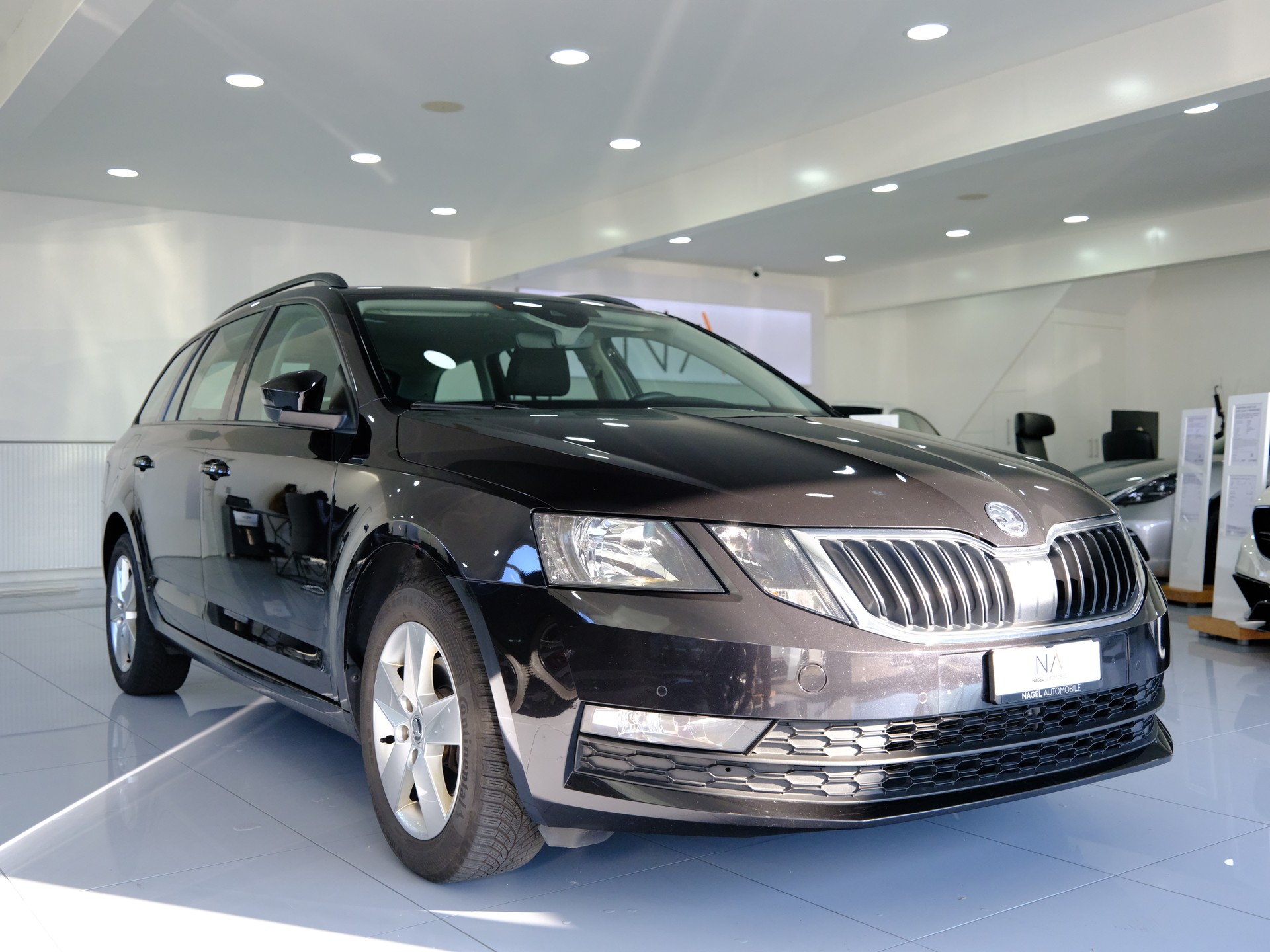 SKODA Octavia 1.5 G-tec Style CNG-showroom-element-2