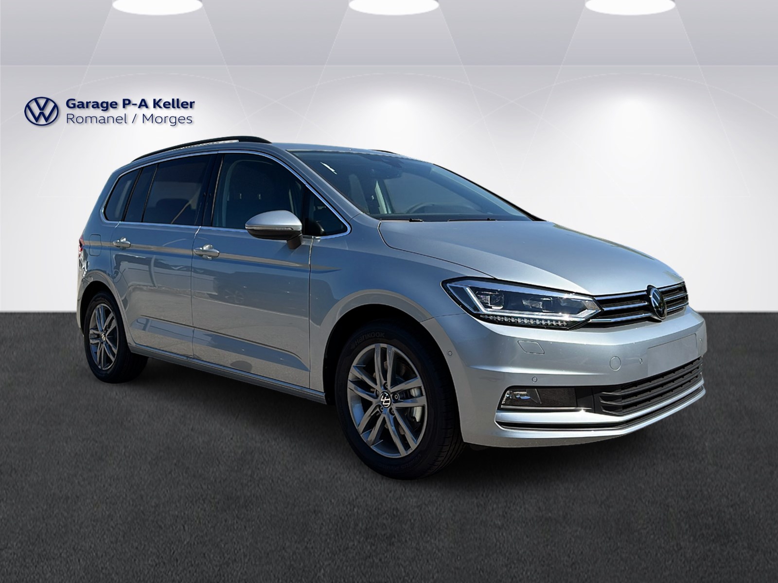 VW Touran 1.5 (Kompaktvan / Minivan) VW VW Touran 1.5 (Kompaktvan / Minivan)
